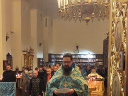 Праздник Казанской иконы Божией Матери